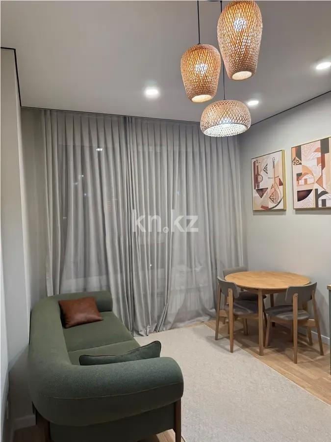 Продажа 1-комнатной квартиры, 45 м² в Астане