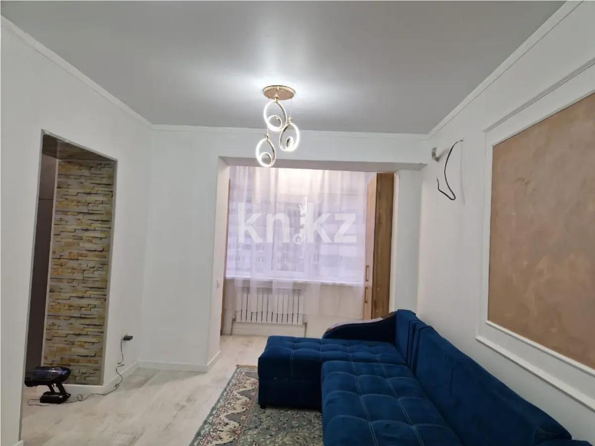 Продажа 2-комнатной квартиры, 44 м² в Алматы