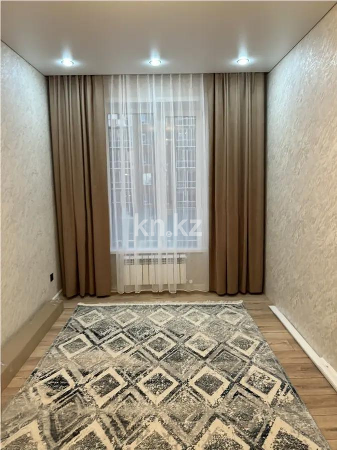 Продажа 2-комнатной квартиры, 56.3 м², ул. Бейбарыс Султан, дом  25/2 в Астане - фото 2