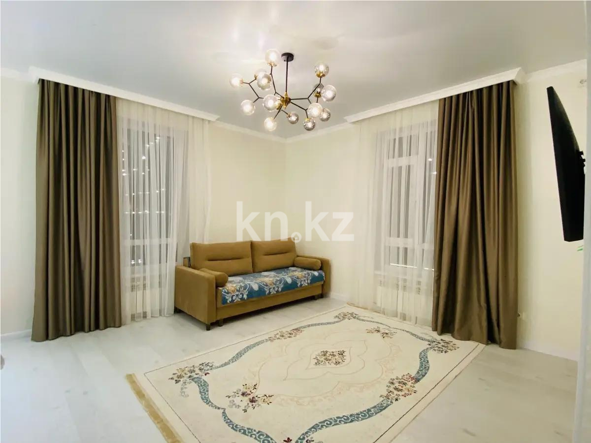 Продажа 1-комнатной квартиры, 46 м², ул. Орынбор, дом  10/3 в Астане