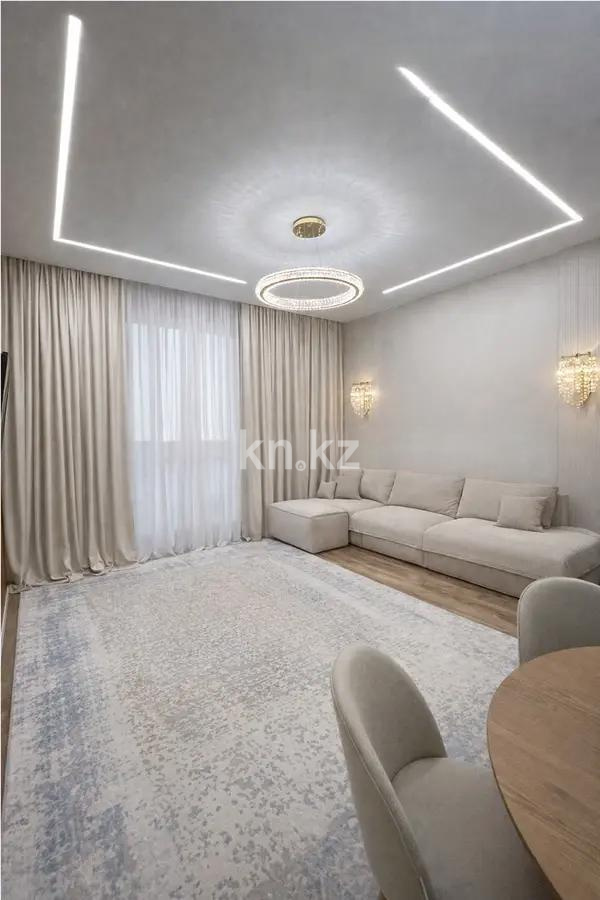 Продажа 2-комнатной квартиры, 62 м² в Астане