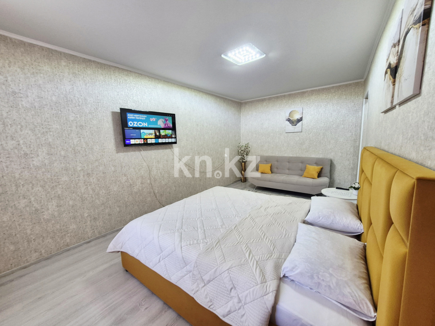 Аренда 1-комнатной квартиры посуточно, 33 м², ул. Доспановой, дом  73 в Уральске - фото 2