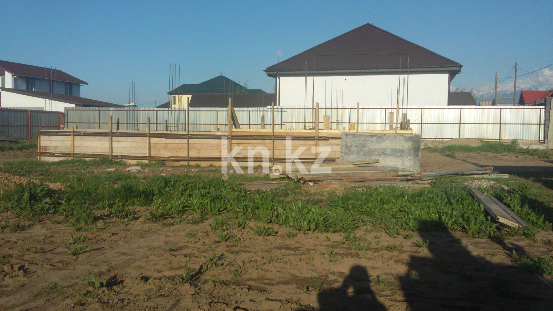 Продажа земельного участка, 10.4 м², с. Туздыбастау в Алматинской области - фото 3