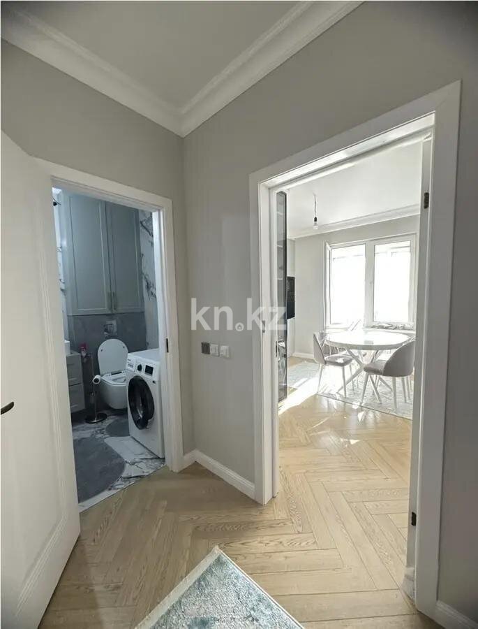 Продажа 1-комнатной квартиры, 46 м² в Алматы - фото 2