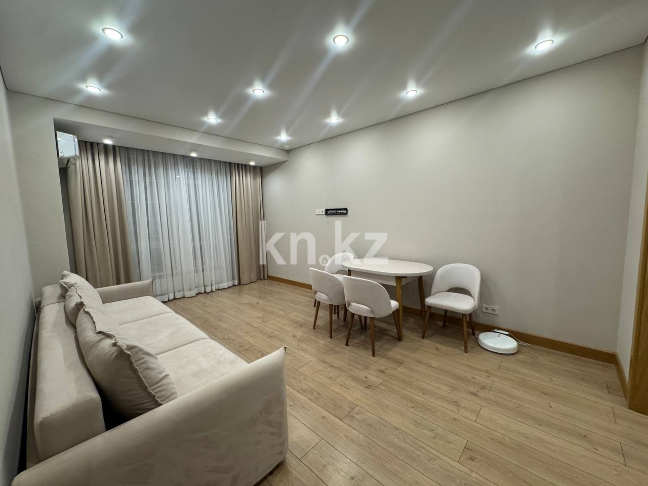 Аренда 2-комнатной квартиры, 54 м² в Астане - фото 4