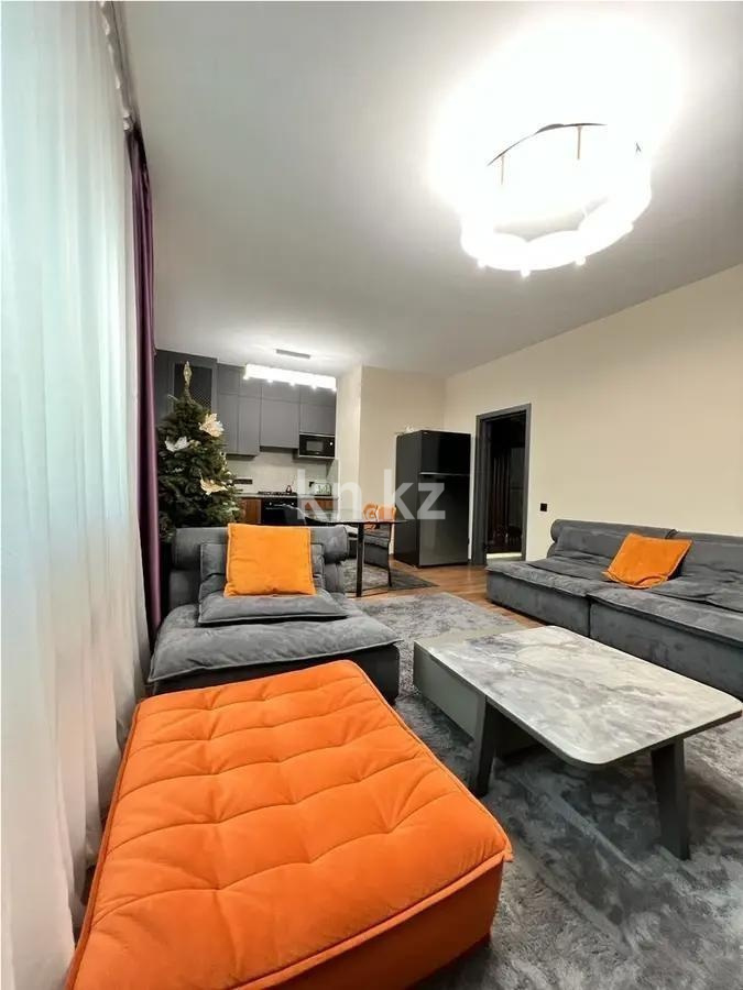 Продажа 4-комнатной квартиры, 86.5 м² в Алматы - фото 2