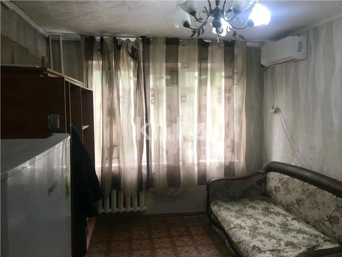 Продажа 1-комнатной квартиры, 21.5 м², ул. Казыбек би, дом  167 в Алматы