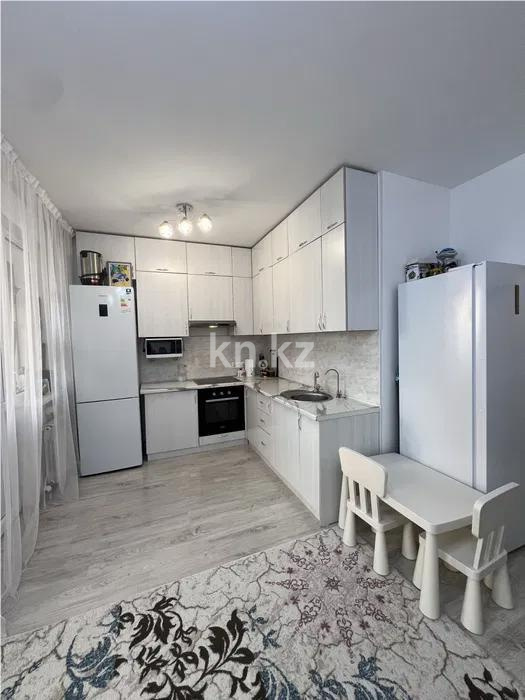 Продажа 1-комнатной квартиры, 33 м², пр. Туран, дом  55Е в Астане - фото 2