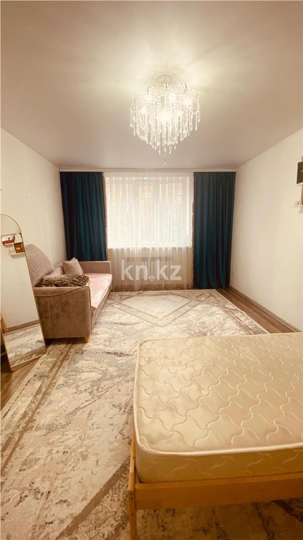 Продажа 1-комнатной квартиры, 41 м² в Караганде