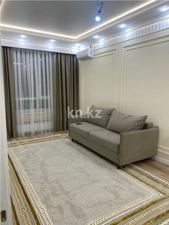 Продажа 1-комнатной квартиры, 39 м², пр. Туран, дом  34а в Астане