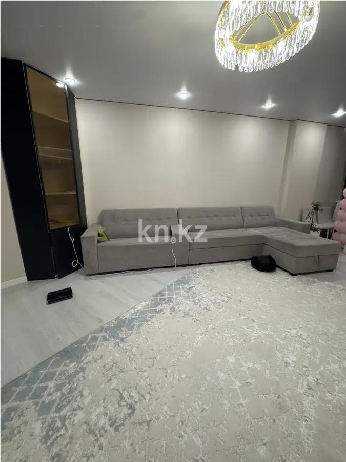 Продажа 2-комнатной квартиры, 61.5 м² в Астане