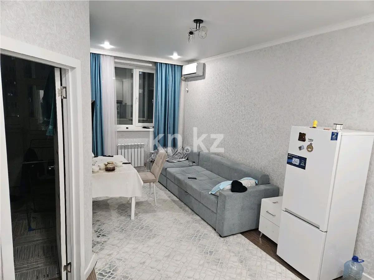 Продажа 2-комнатной квартиры, 30.6 м², ул. Калдаякова, дом  26 в Астане