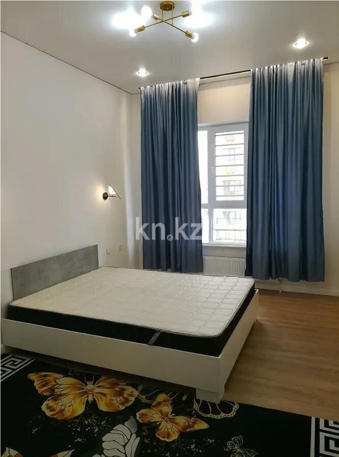 Продажа 2-комнатной квартиры, 47.3 м² в Алматы - фото 2