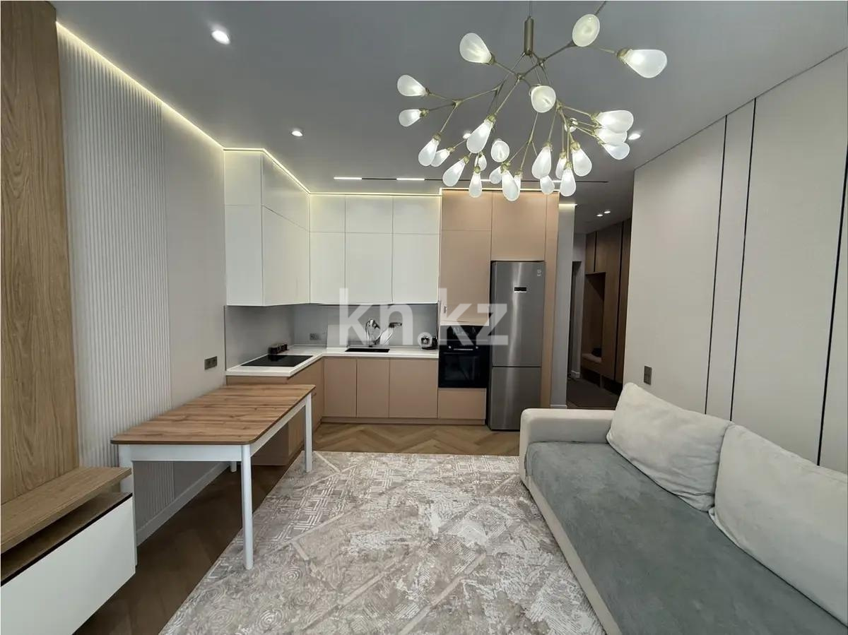 Продажа 2-комнатной квартиры, 50 м² в Алматы - фото 3