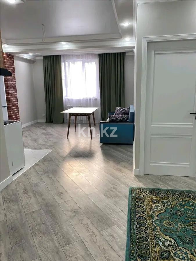 Продажа 2-комнатной квартиры, 54 м², ул. Халиуллина, дом  196/1 в Алматы - фото 2