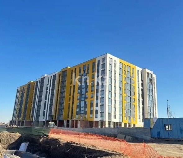 Продажа 3-комнатной квартиры, 96 м² в Астане
