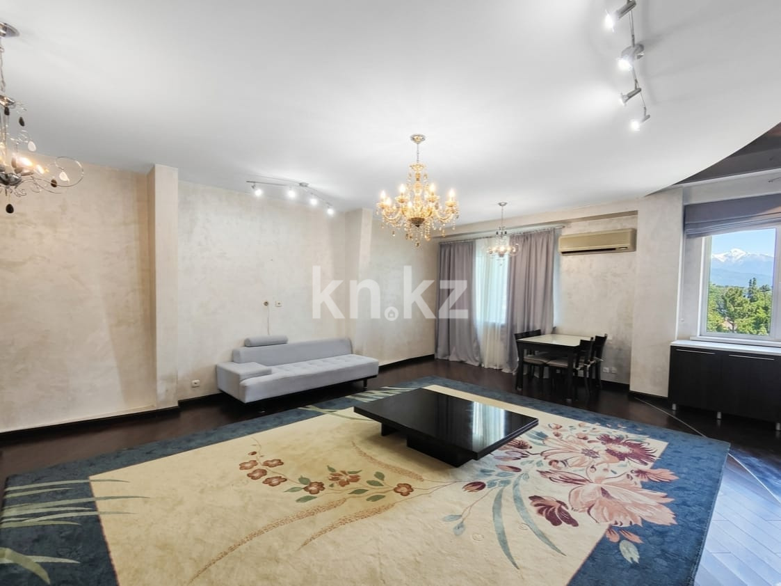 Продажа 2-комнатной квартиры, 90 м² в Алматы