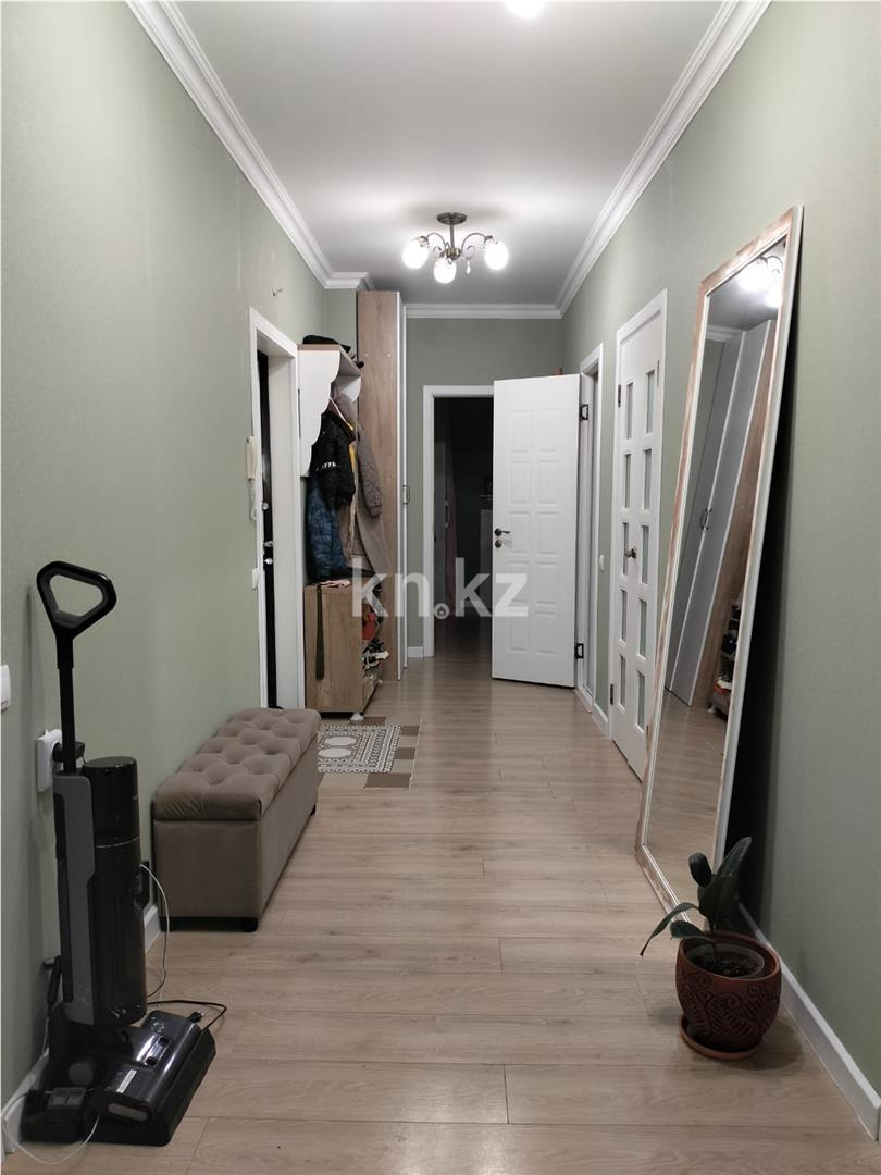Продажа 3-комнатной квартиры, 79 м², пр. Кабанбай батыра в Астане - фото 10