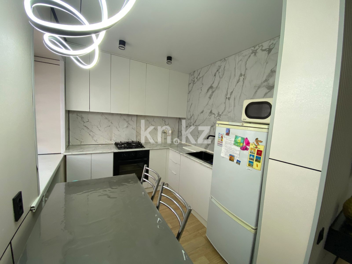 Продажа 3-комнатной квартиры, 57.5 м², ул. Алиханова в Караганде - фото 7