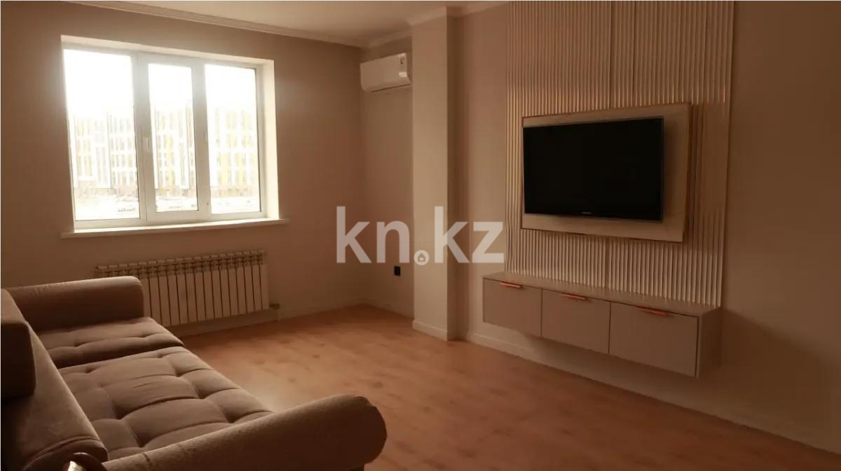 Продажа 1-комнатной квартиры, 43 м² в Астане