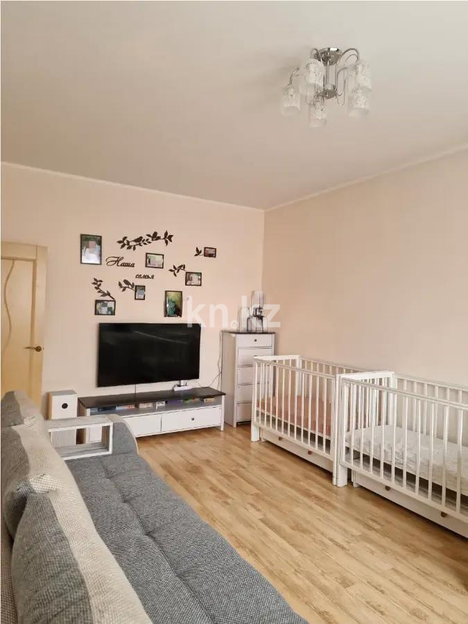 Продажа 2-комнатной квартиры, 56 м² в Алматы