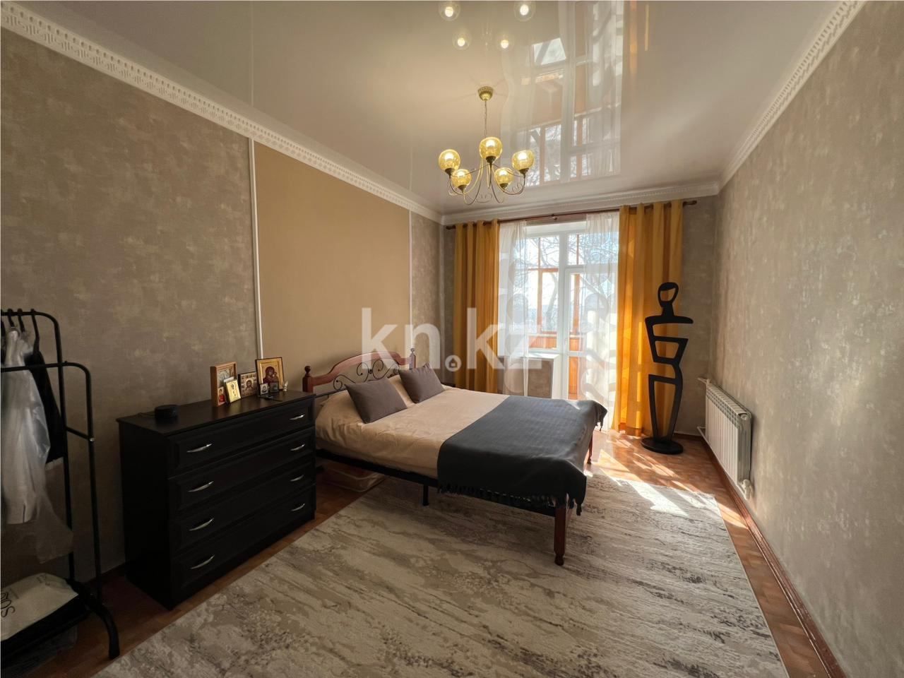 Продажа 2-комнатной квартиры, 54 м² в Караганде