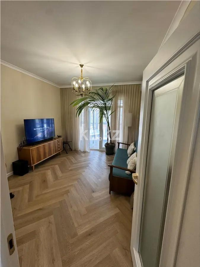 Продажа 2-комнатной квартиры, 55 м² в Алматы