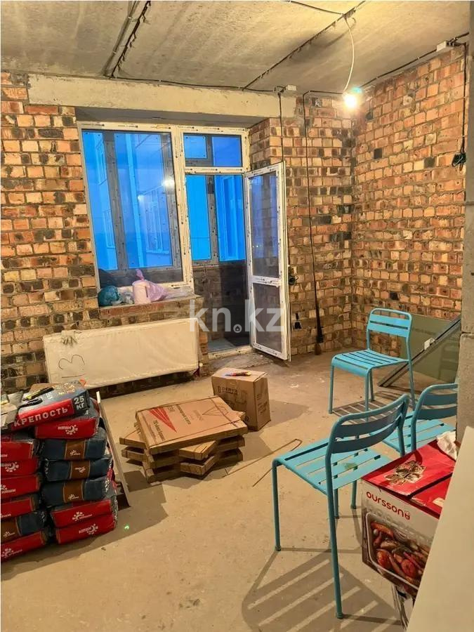 Продажа 1-комнатной квартиры, 27.28 м² в Астане