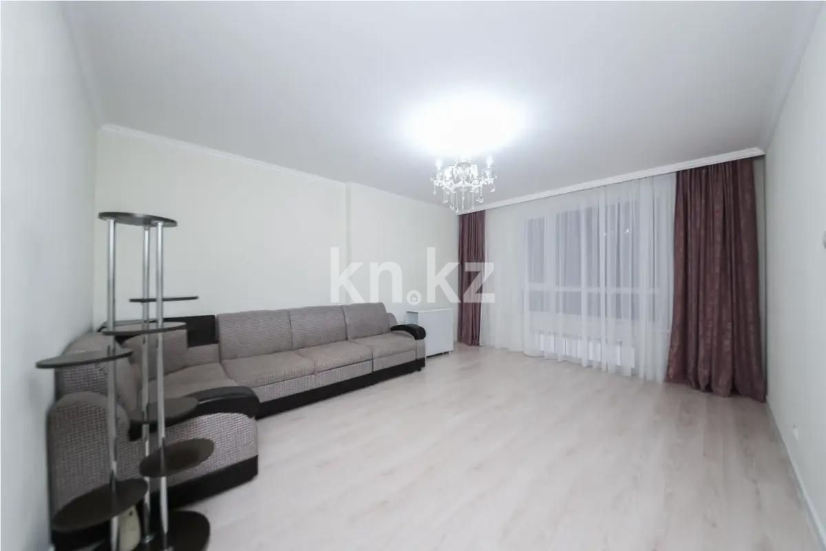 Продажа 3-комнатной квартиры, 93 м², пр. Кабанбай батыра, дом  51 в Астане