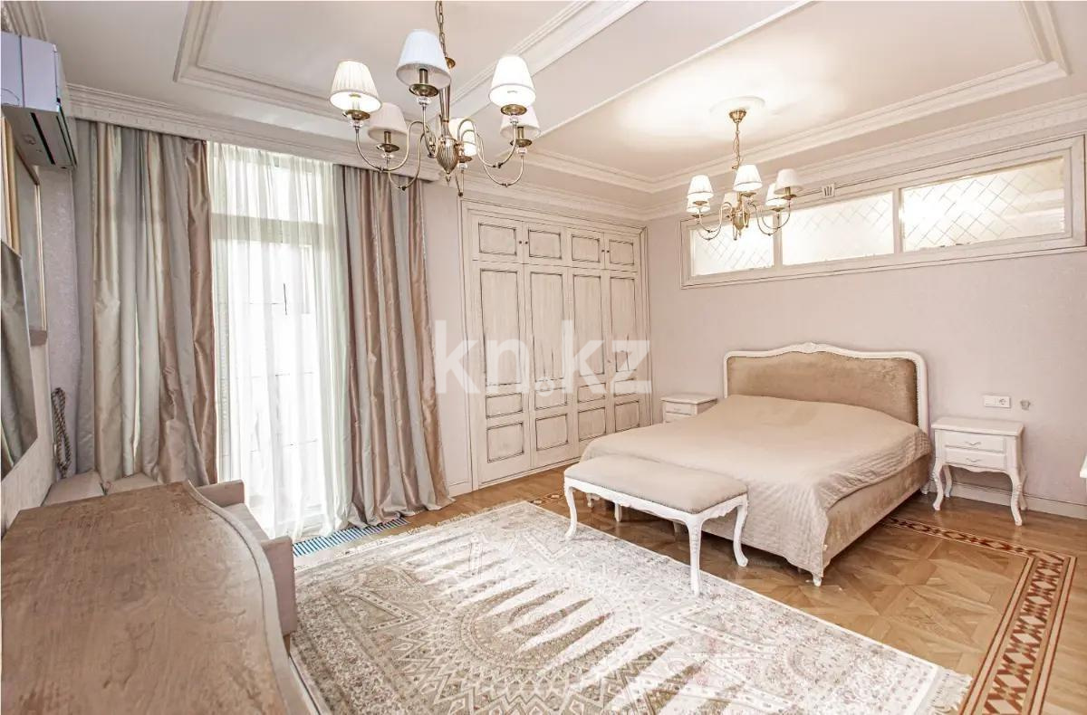 Продажа 4-комнатной квартиры, 221 м² в Алматы - фото 3