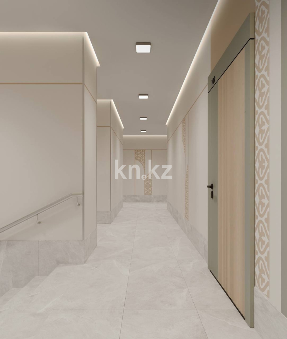 Продажа 2-комнатной квартиры, 55 м², ул. Нажимеденова, дом  30/1 - Даму молл в Астане - фото 5