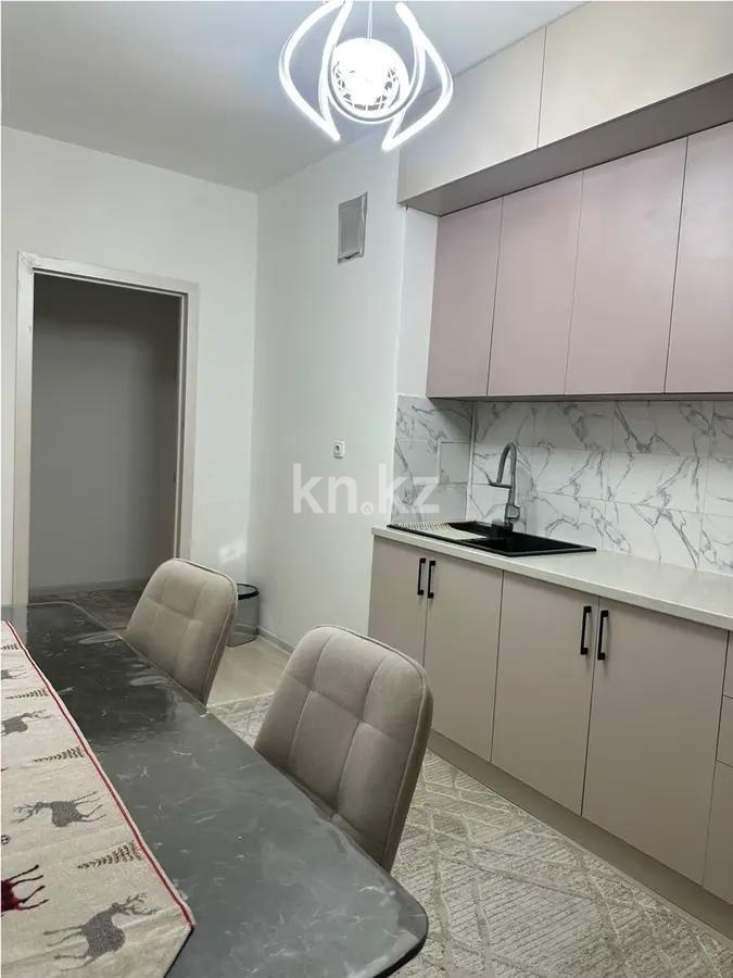 Продажа 2-комнатной квартиры, 53 м² в Алматы - фото 2
