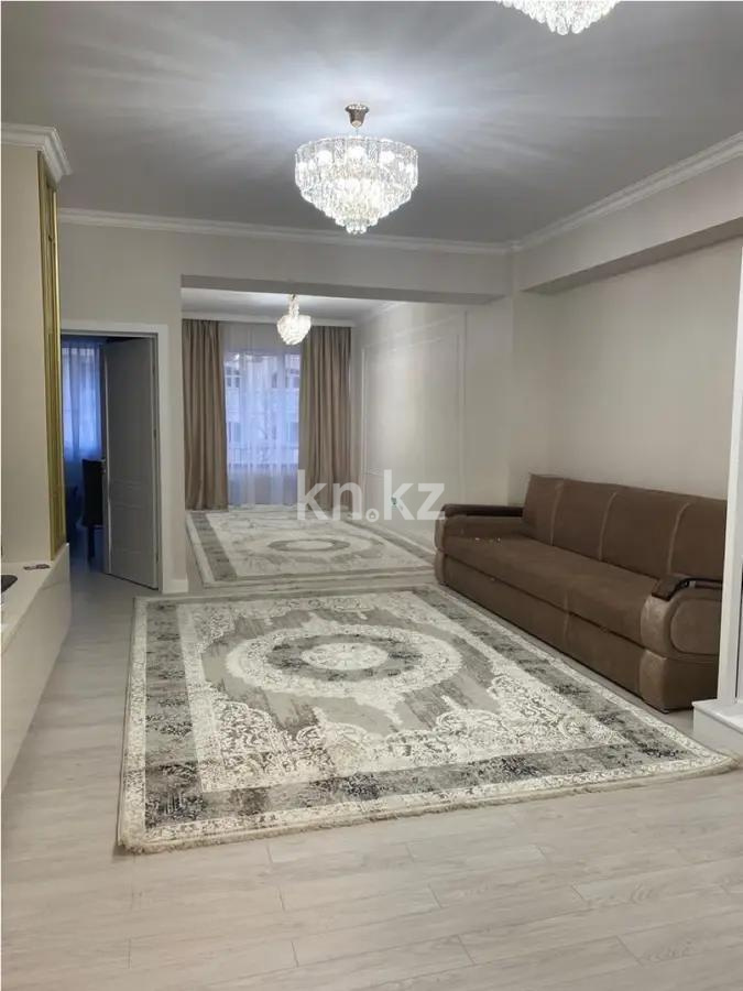 Продажа 3-комнатной квартиры, 120.3 м² в Алматы