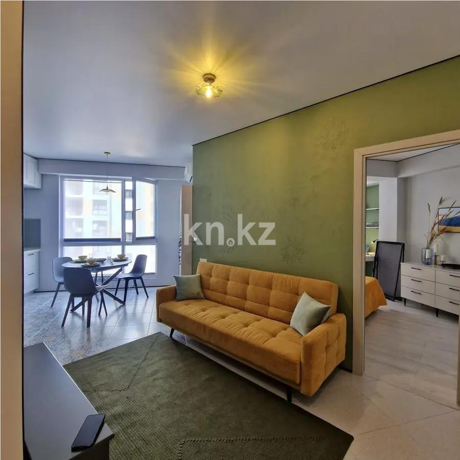 Продажа 2-комнатной квартиры, 53 м², ул. Алтын орда, дом  6/40 в Алматы