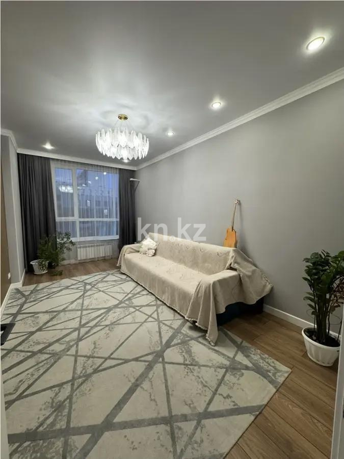 Продажа 2-комнатной квартиры, 65 м², ул. Калдаякова, дом  23 в Астане