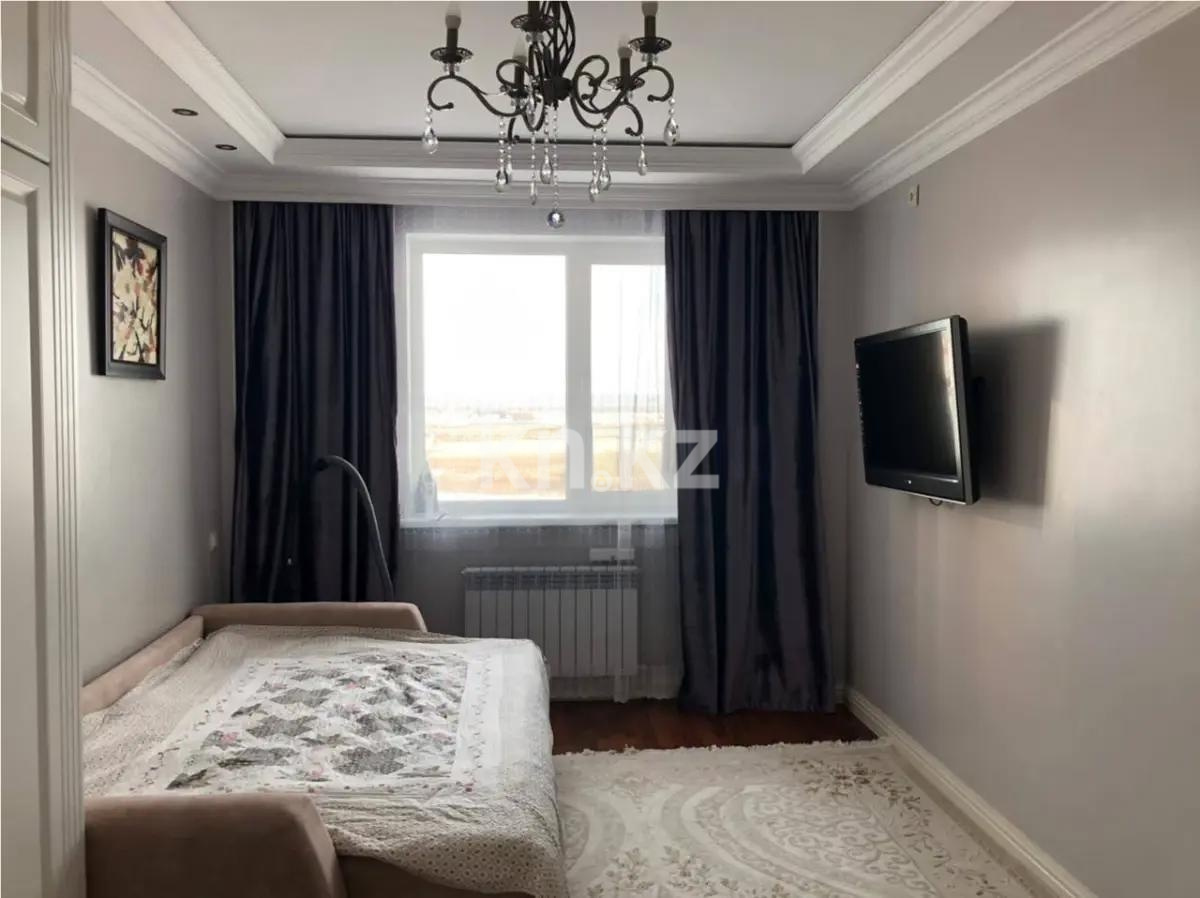Продажа 1-комнатной квартиры, 37.8 м² в Астане