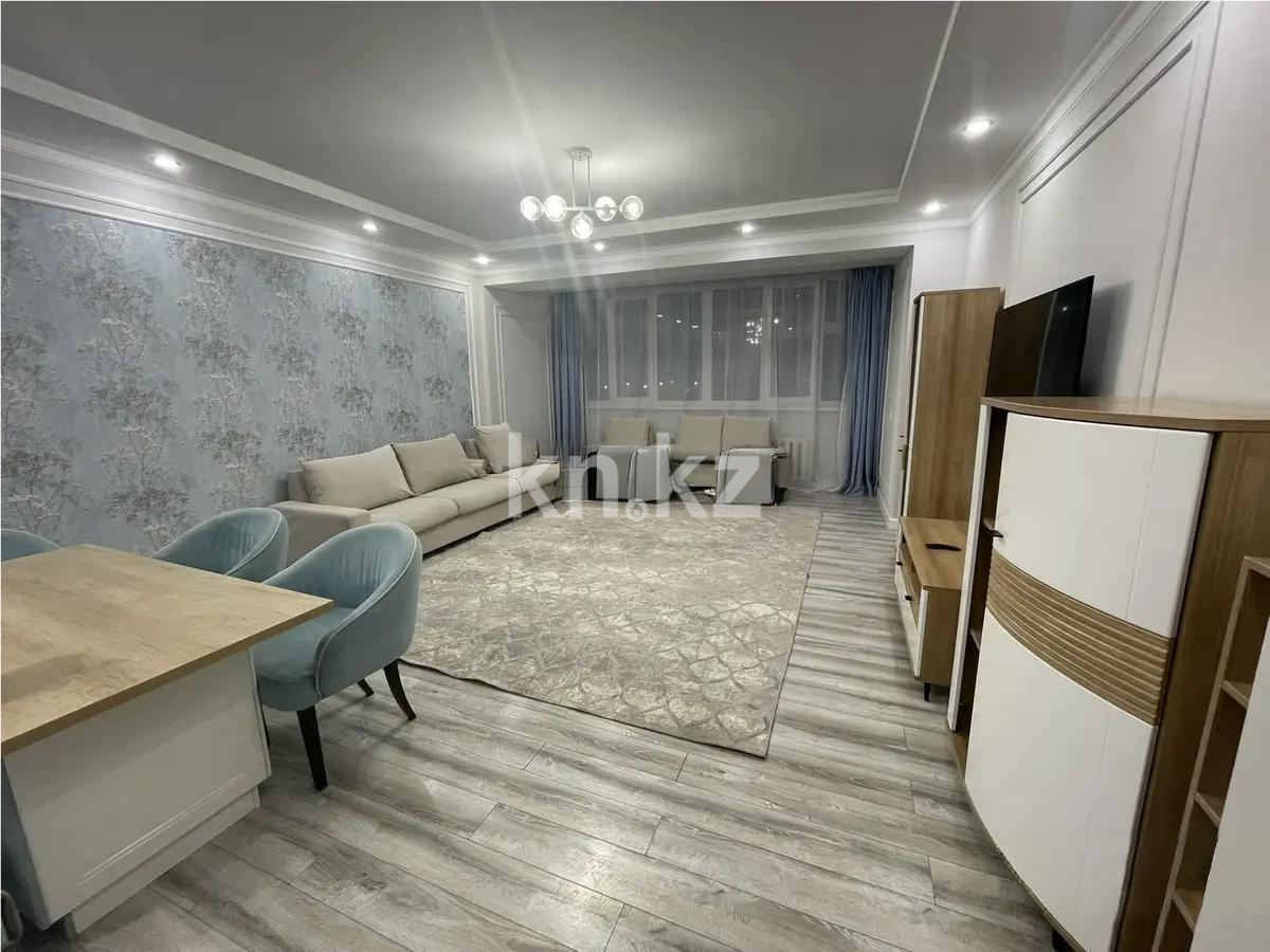 Продажа 3-комнатной квартиры, 107 м² в Астане