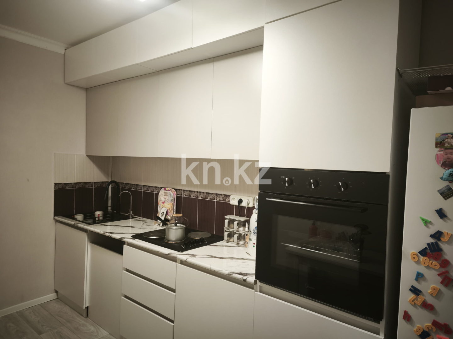 Продажа 3-комнатной квартиры, 62 м² в Караганде - фото 2