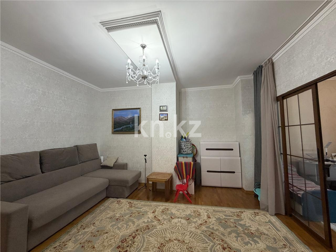 Продажа 3-комнатной квартиры, 81 м² в Астане - фото 3