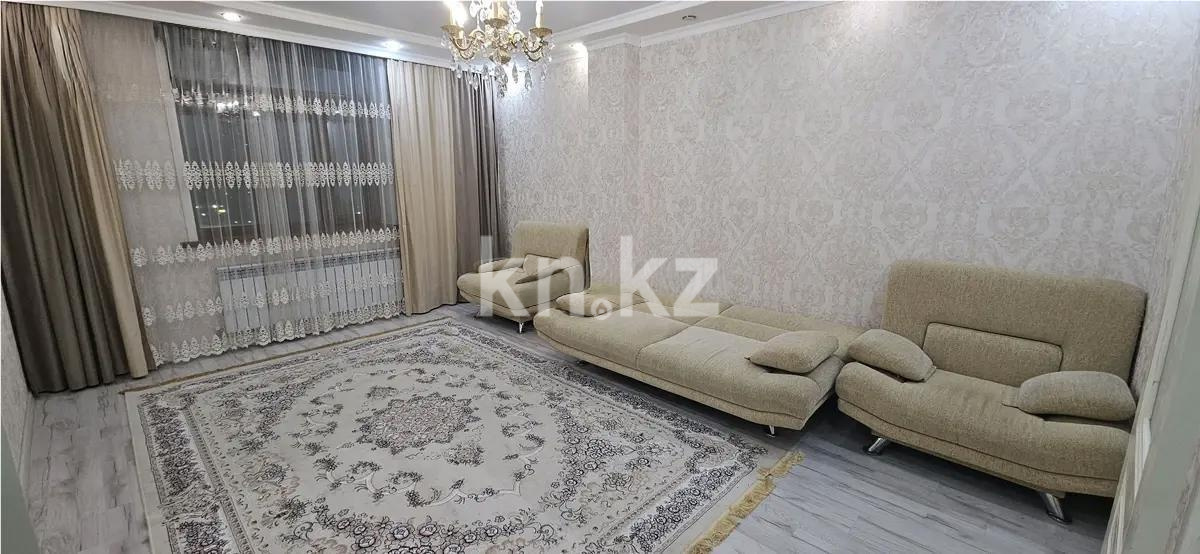 Продажа 2-комнатной квартиры, 54.4 м² в Астане