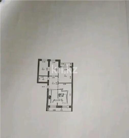 Продажа 4-комнатной квартиры, 103 м² в Астане