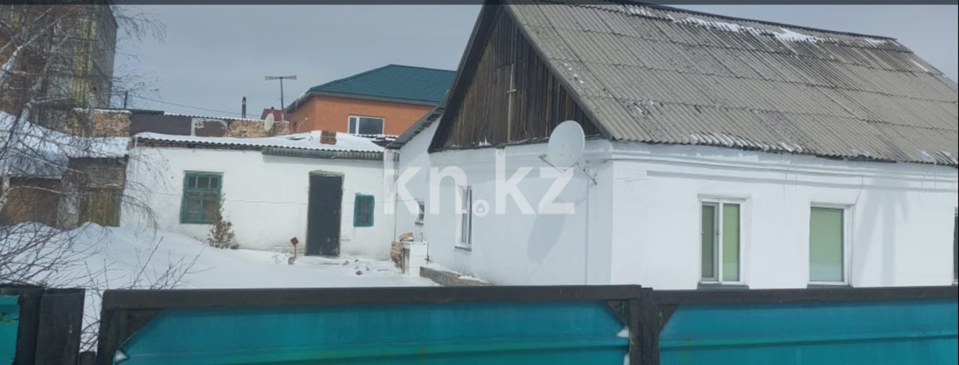 Продажа 4-комнатного дома, 65 м², ул. Рыбная, дом  20 в Караганде - фото 4