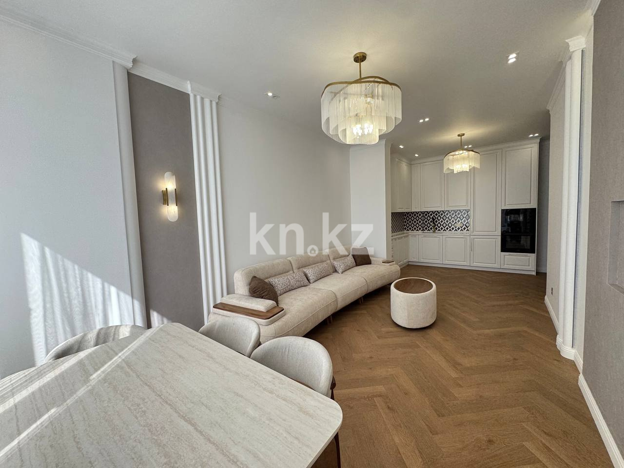 Продажа 4-комнатной квартиры, 96 м² в Астане - фото 2