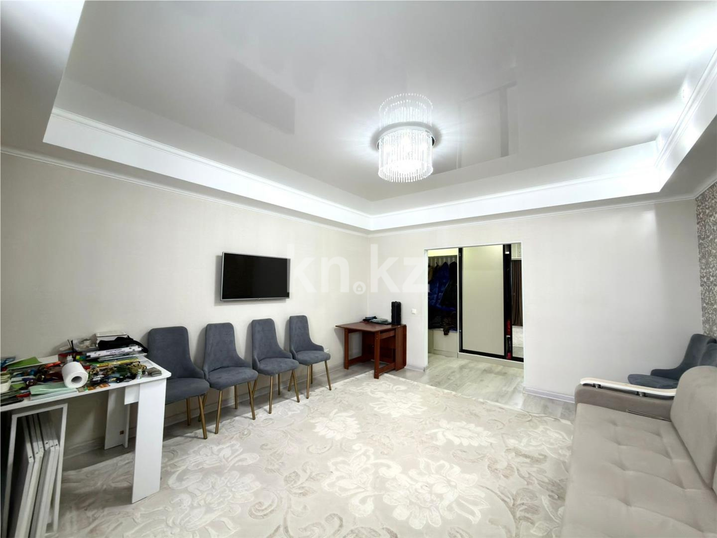 Продажа 3-комнатной квартиры, 80 м² в Астане - фото 3