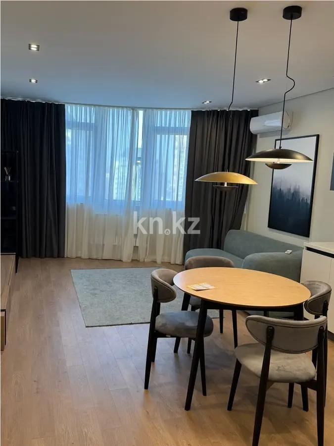 Продажа 2-комнатной квартиры, 80 м² в Алматы