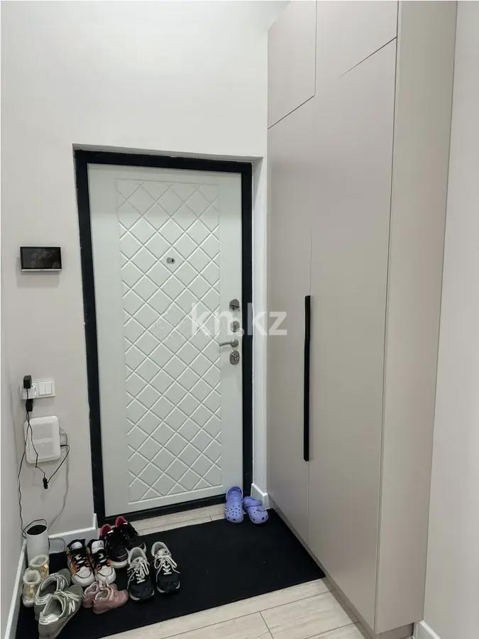 Продажа 2-комнатной квартиры, 62.2 м² в Алматы - фото 4