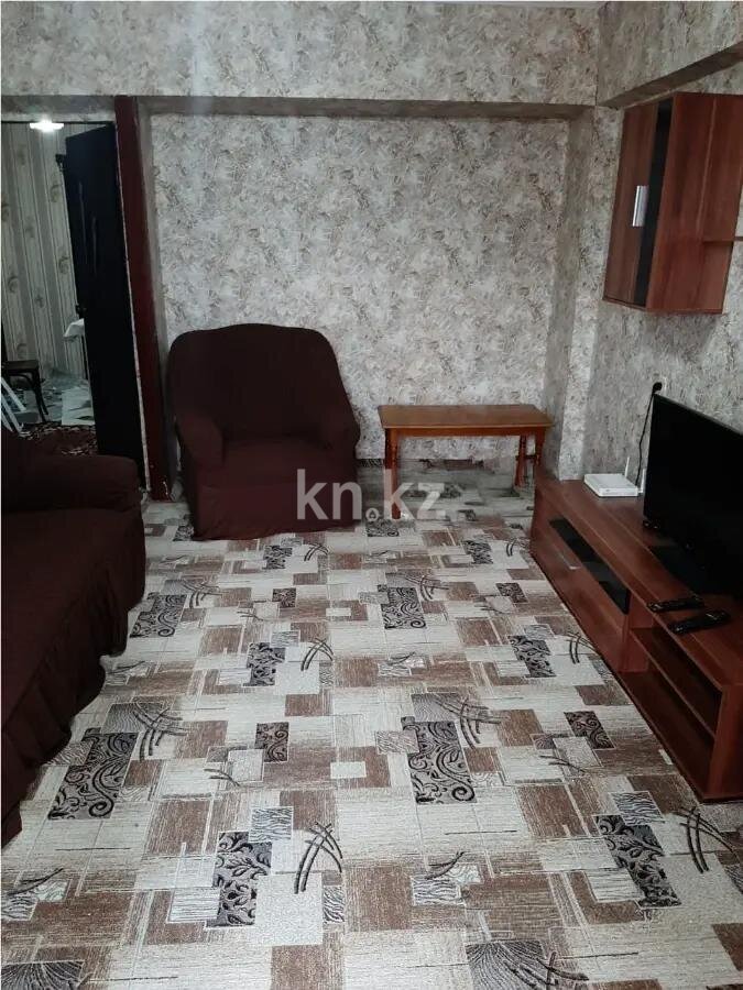 Продажа 2-комнатной квартиры, 52 м² в Алматы