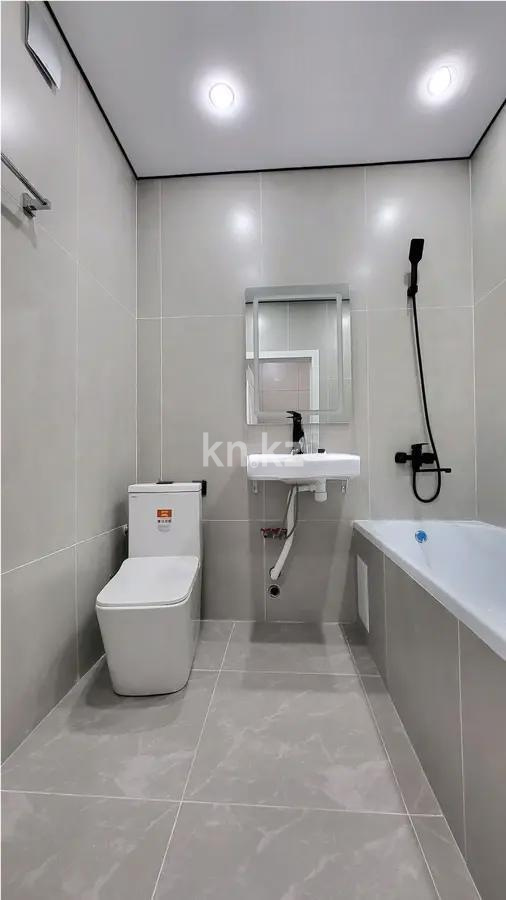 Продажа 1-комнатной квартиры, 22 м², ул. Кургальжинское шоссе, дом  37 в Астане - фото 2