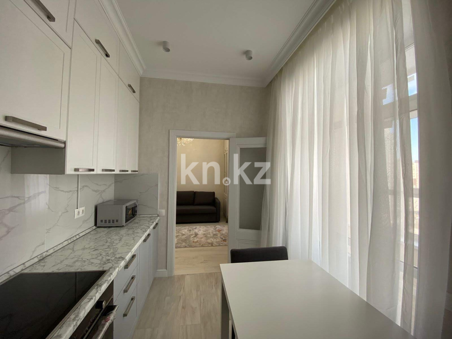 Аренда 2-комнатной квартиры, 46 м² в Астане - фото 10