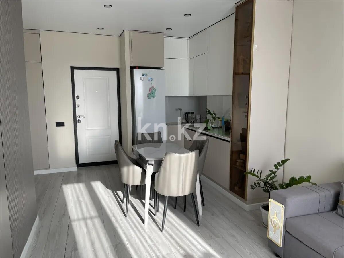 Продажа 2-комнатной квартиры, 41 м² в Алматы - фото 3